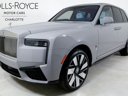 New 2026 Rolls-Royce Cullinan