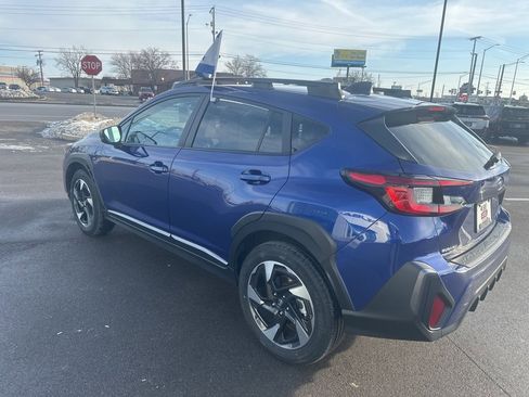 Certified 2025 Subaru Crosstrek 2.5i Limited image 4