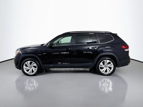 Certified 2023 Volkswagen Atlas SE AWD/4WD image 2