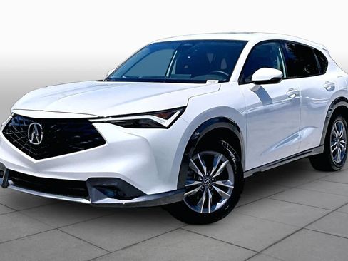 Certified 2025 Acura RDX w/ Advance Package AWD/4WD image 1