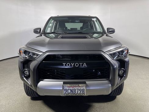 Certified 2023 Toyota 4Runner TRD Off-Road AWD/4WD image 8