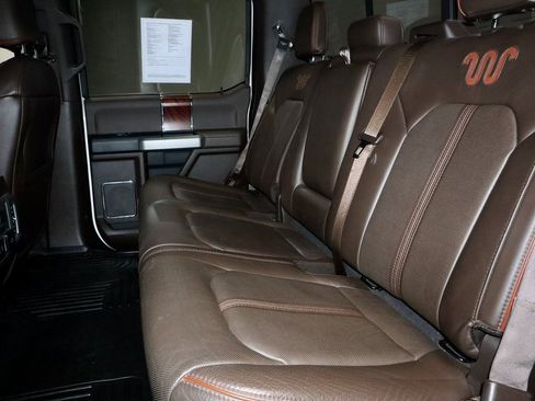 Used 2017 Ford F150 King Ranch w/ Equipment Group 601A Luxury image 23