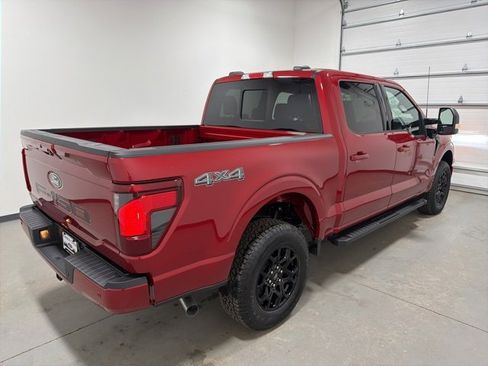 New 2025 Ford F150 XLT w/ Equipment Group 302A MID image 4