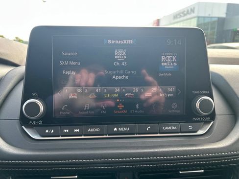 Certified 2023 Nissan Rogue SV AWD/4WD image 12