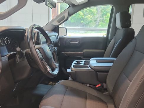 Used 2019 Chevrolet Silverado 1500 LT w/ All-Star Edition AWD/4WD image 12