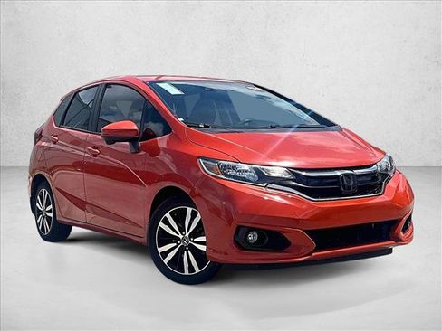 Used 2019 Honda Fit EX image 12