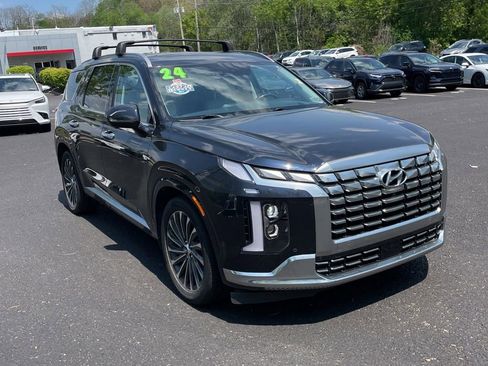 Used 2024 Hyundai Palisade Calligraphy AWD/4WD image 1