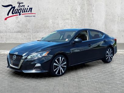 Used 2022 Nissan Altima 2.5 SR