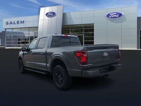 Certified 2024 Ford F150 XLT w/ Equipment Group 302A MID AWD/4WD image 4