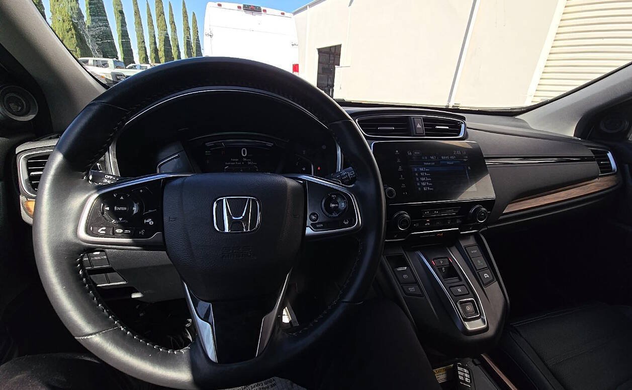 Used 2022 Honda CR-V Touring image 12