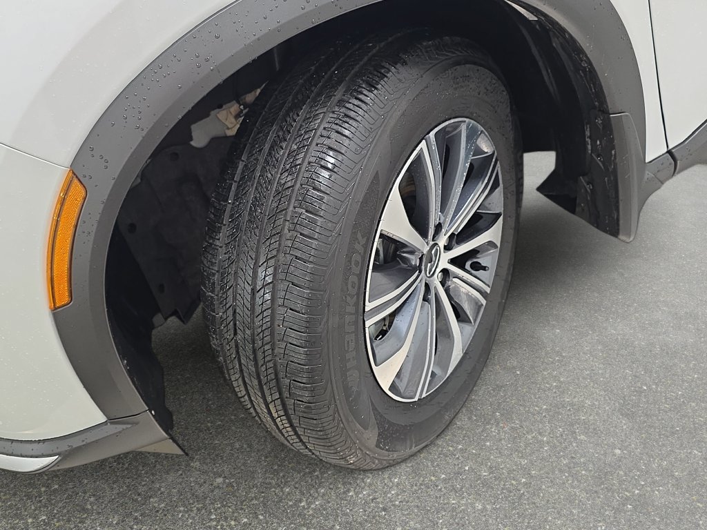 Certified 2026 INFINITI QX60 Pure w/ Cargo Package AWD/4WD image 27