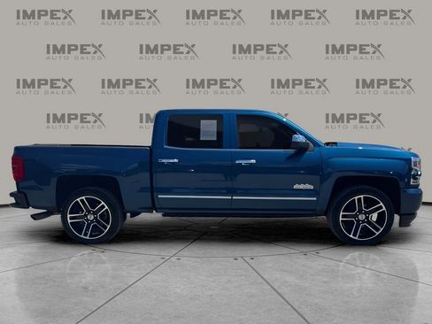 Used 2018 Chevrolet Silverado 1500 High Country AWD/4WD image 6