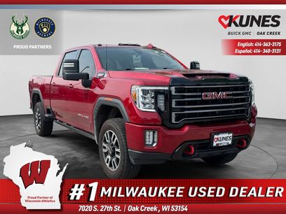 Used 2022 GMC Sierra 2500 AT4 w/ AT4 Premium Plus Package