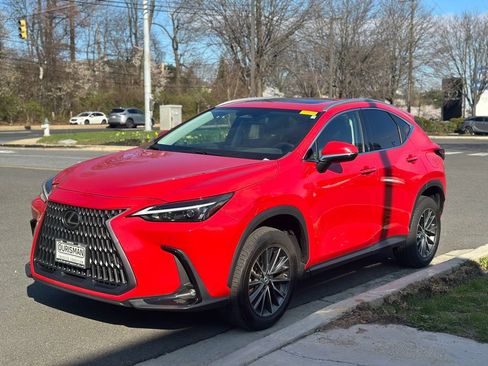 Used 2023 Lexus NX 350 AWD image 3