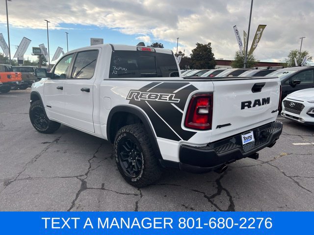 Used 2026 RAM 1500 Rebel w/ Rebel Level 1 Equipment Group AWD/4WD image 3