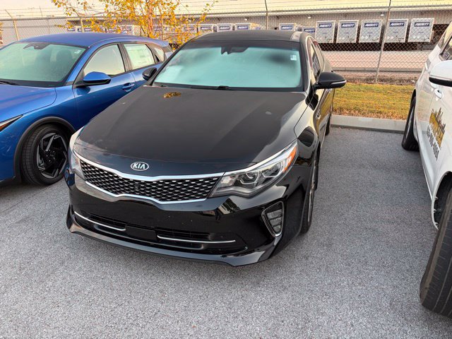 Used 2018 Kia Optima SX w/ Technology Package FWD image 1