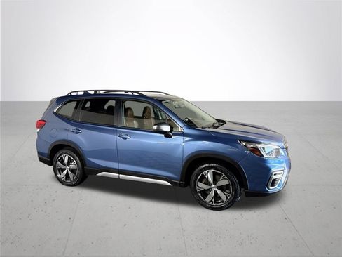 Used 2021 Subaru Forester Touring w/ Popular Package #2 AWD/4WD image 4