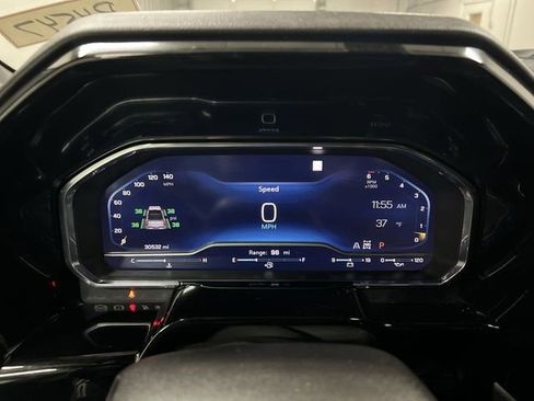 Certified 2023 Chevrolet Silverado 1500 LT Trail Boss w/ LT Trail Boss Premium Package image 11