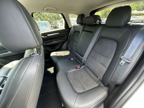 Used 2023 MAZDA CX-5 AWD 2.5 S w/ Select Package image 23