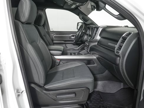 Used 2021 RAM 1500 Big Horn image 9