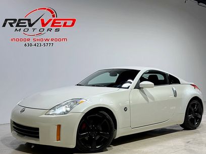 Used 2008 Nissan 350Z Enthusiast w/ Aerodynamics Pkg