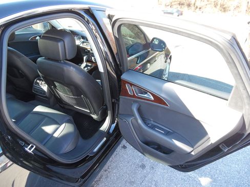 Used 2016 Audi A6 3.0T Premium Plus w/ 19" Sport Package image 20