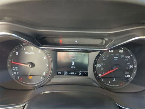 Certified 2022 Chevrolet TrailBlazer LT w/ Driver Confidence Package image 11