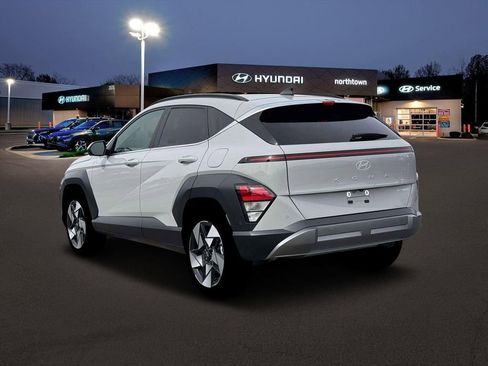New 2026 Hyundai Kona Limited AWD/4WD image 5