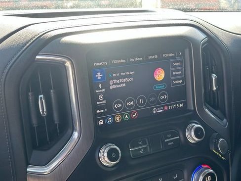 Used 2021 GMC Sierra 1500 Denali w/ Denali Ultimate Package AWD/4WD image 27