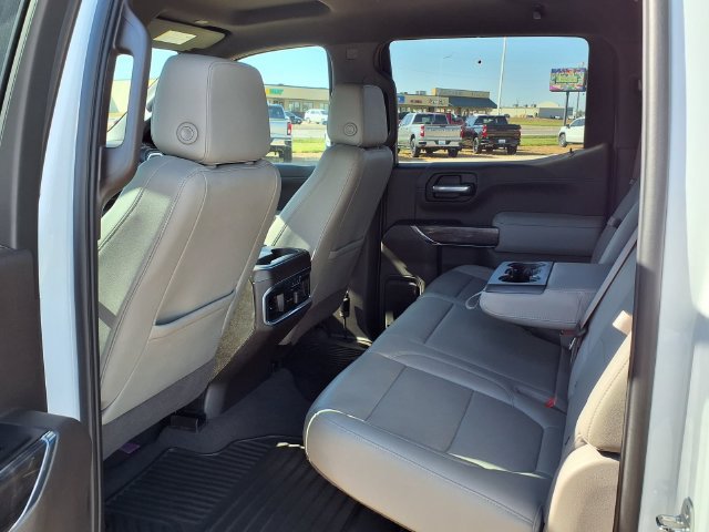 Used 2020 Chevrolet Silverado 1500 LTZ w/ LTZ Plus Package AWD/4WD image 18
