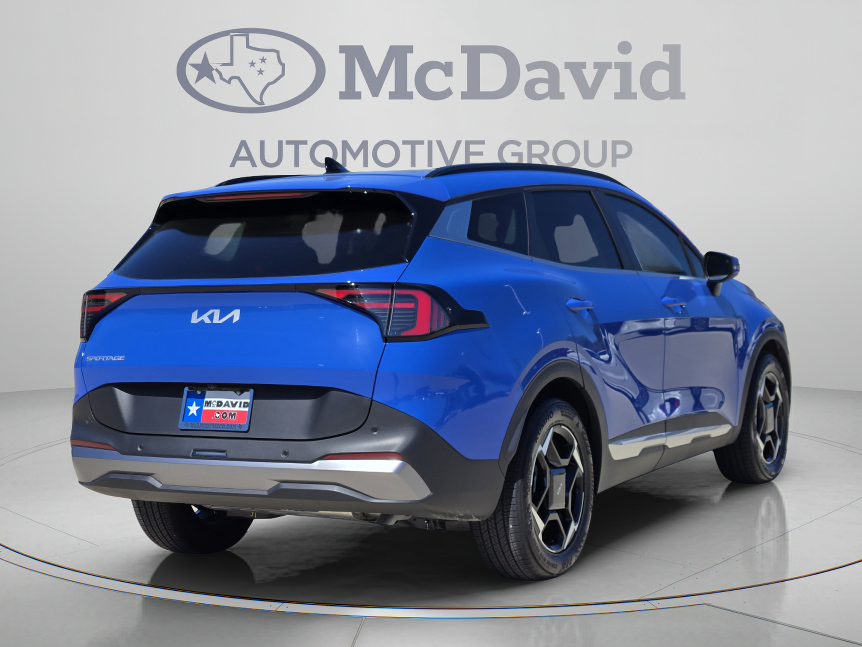 Used 2026 Kia Sportage EX w/ EX Panorama Roof Package FWD image 6