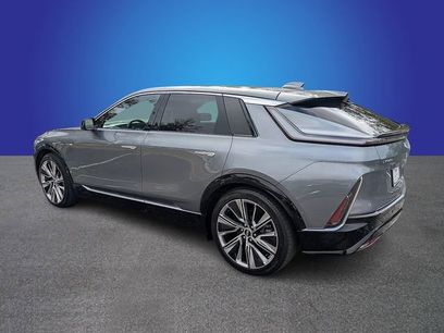 Certified 2023 Cadillac Lyriq 2WD
