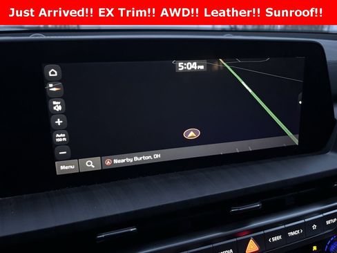 Certified 2023 Kia Telluride EX w/ EX Captain's Chair Package image 12