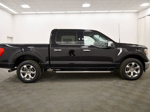 Used 2023 Ford F150 Lariat w/ Equipment Group 502A High image 9