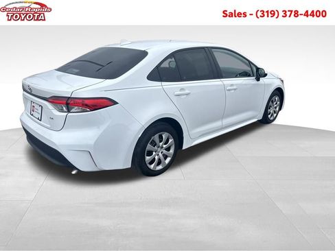 Certified 2023 Toyota Corolla LE image 6