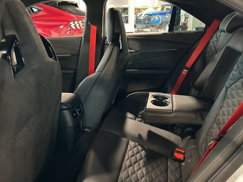 Used 2022 Cadillac CT4 V Blackwing w/ Driver Assist Package RWD image 7