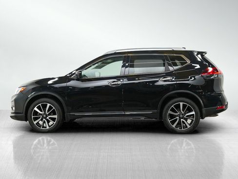 Used 2020 Nissan Rogue SL w/ Premium Package image 2
