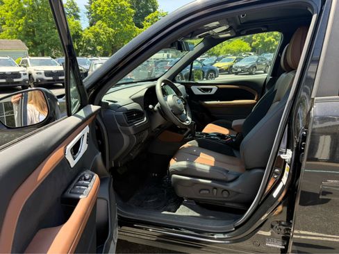 New 2026 Subaru Forester Touring AWD/4WD image 10