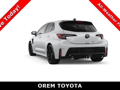 New 2026 Toyota Corolla GR AWD/4WD image 7