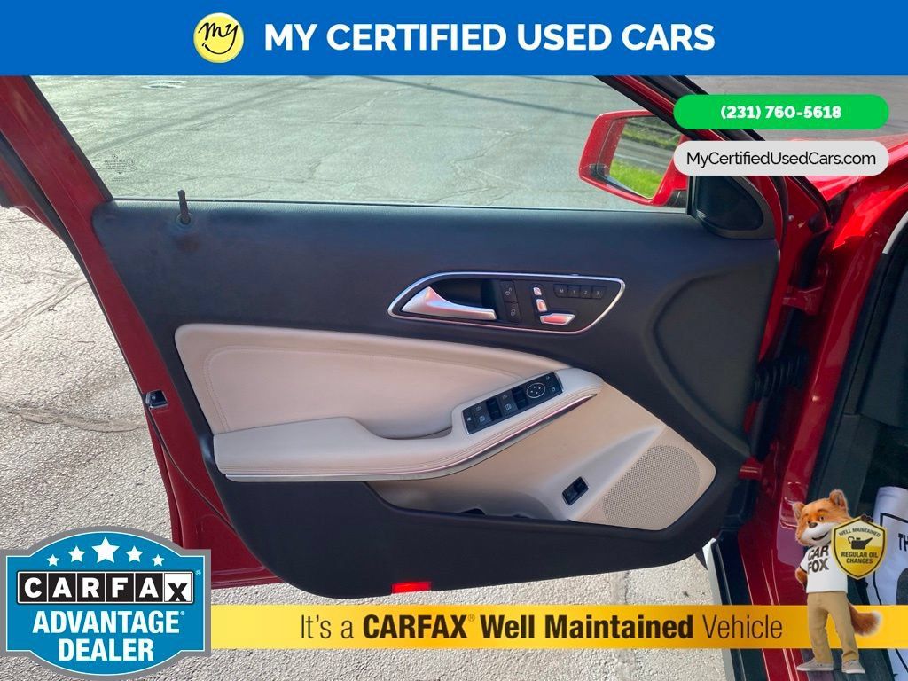 Used 2018 Mercedes-Benz GLA 250 4MATIC image 12