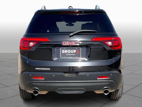 Used 2019 GMC Acadia SLT w/ Black Edition image 5