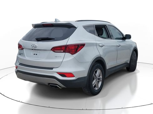 Used 2018 Hyundai Santa Fe Sport w/ 2.4L Value Package 02 FWD image 6