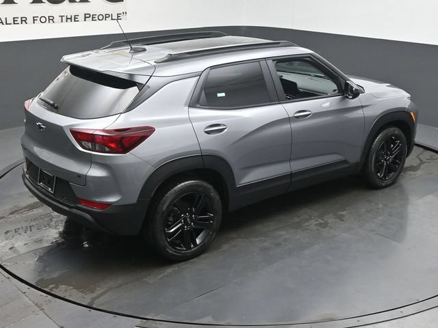 New 2026 Chevrolet TrailBlazer LT w/ Convenience Package FWD image 18
