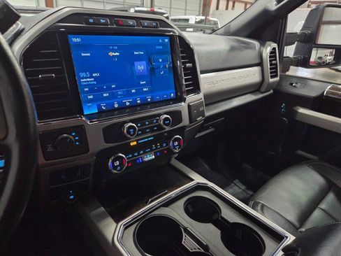 Used 2022 Ford F250 Lariat w/ Lariat Ultimate Package AWD/4WD image 51