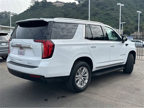 Certified 2024 GMC Yukon SLT image 11