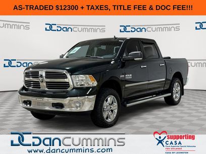 Used 2016 RAM 1500 Big Horn