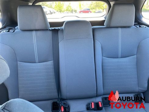 Used 2025 Toyota Corolla Cross AWD Hybrid image 18