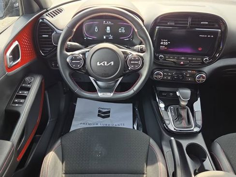 Used 2024 Kia Soul GT-Line FWD image 14