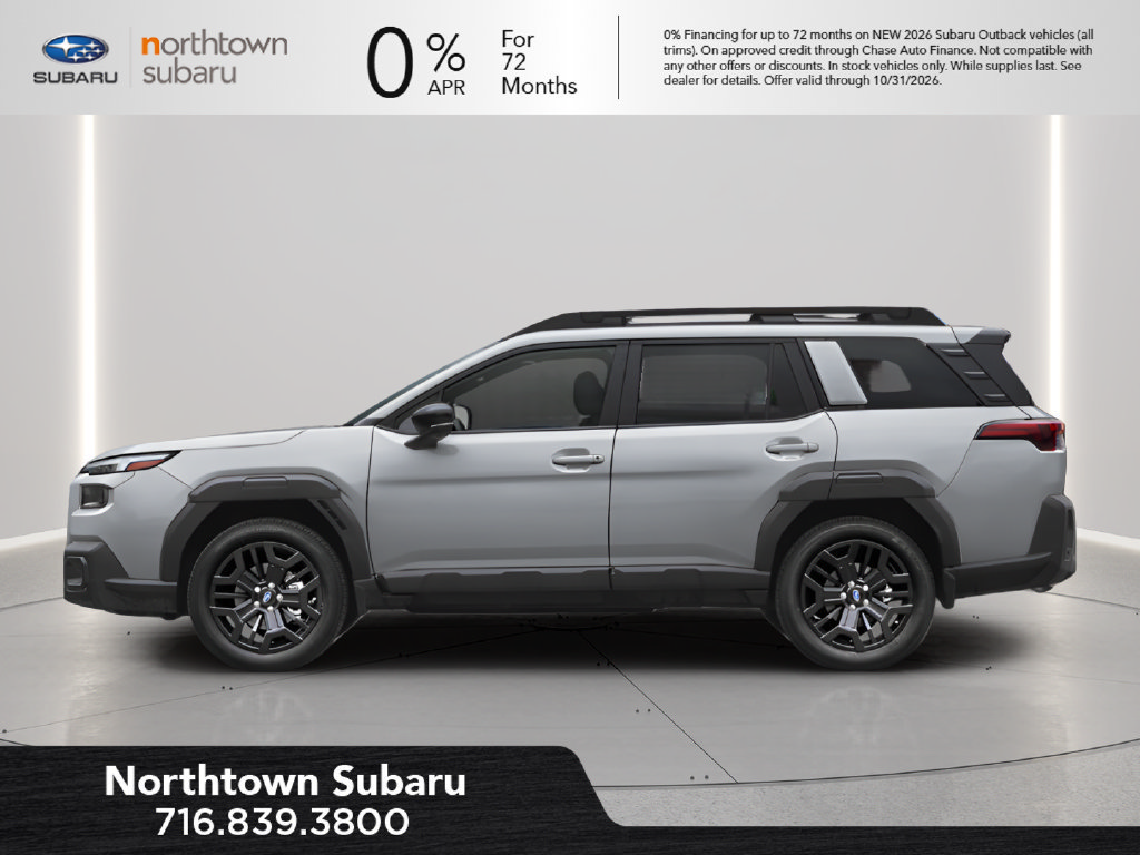 New 2026 Subaru Outback Limited AWD/4WD image 3