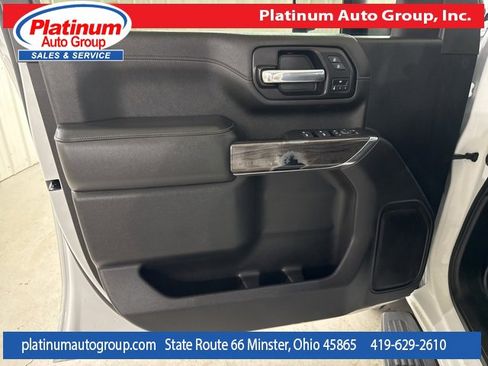 Used 2021 Chevrolet Silverado 2500 LTZ w/ LTZ Convenience Package image 25